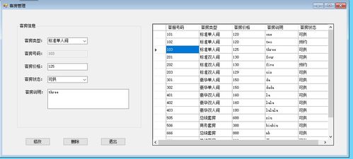 C語言課程設(shè)計(jì) 酒店管理系統(tǒng)開發(fā)與實(shí)踐